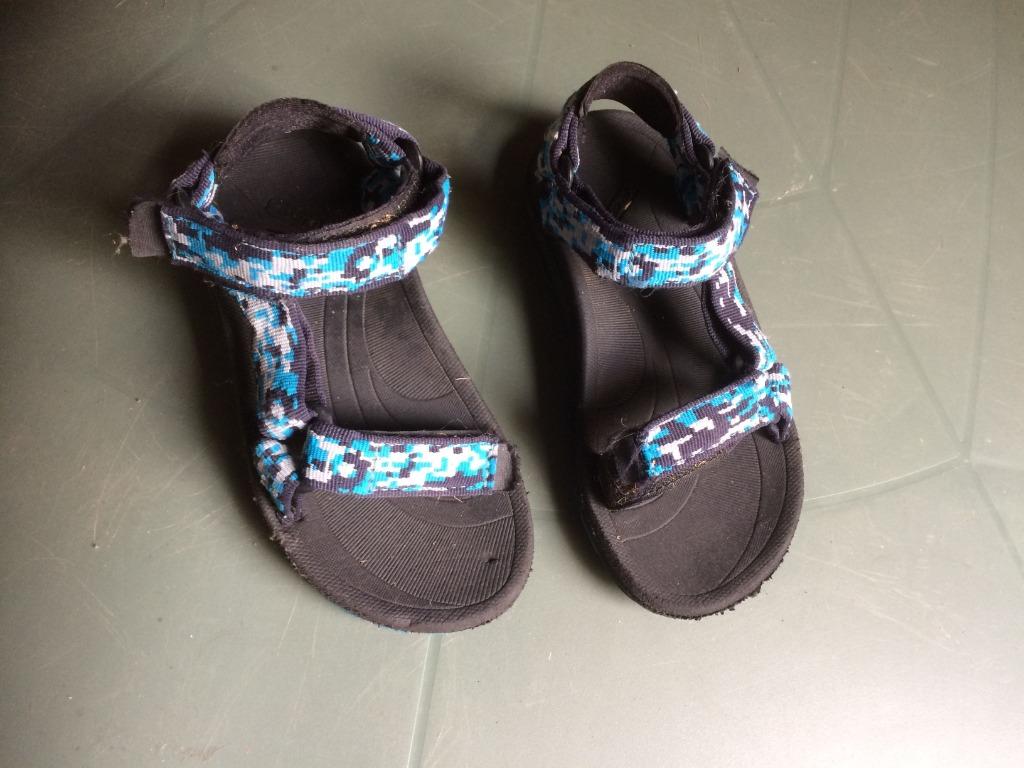 Teva sandalen - maat 30, Gebruikt, Jongen of Meisje, Schoenen, Teva