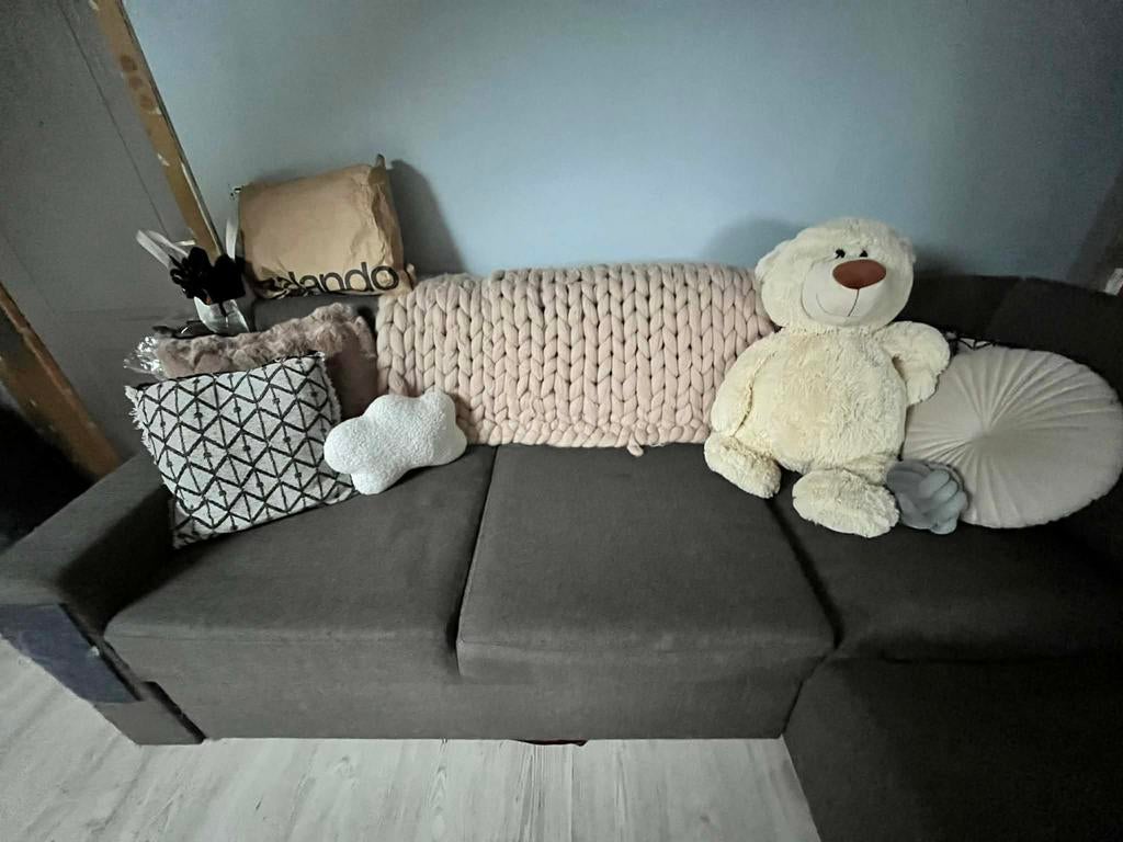 Gratis zetel, Huis en Inrichting, Ophalen, Zo goed als nieuw