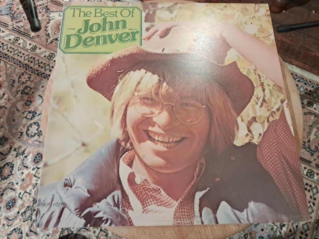 John Denver - Het beste van..., Ophalen of Verzenden, Gebruikt