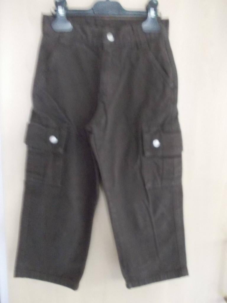 Broek Benetton. maat 92-98.  Jongen., Pantalon, Garçon, Enlèvement ou Envoi, Comme neuf