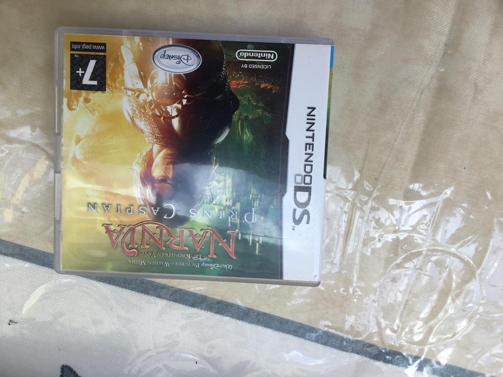 10 nintendo DS spelletjes, Ophalen of Verzenden