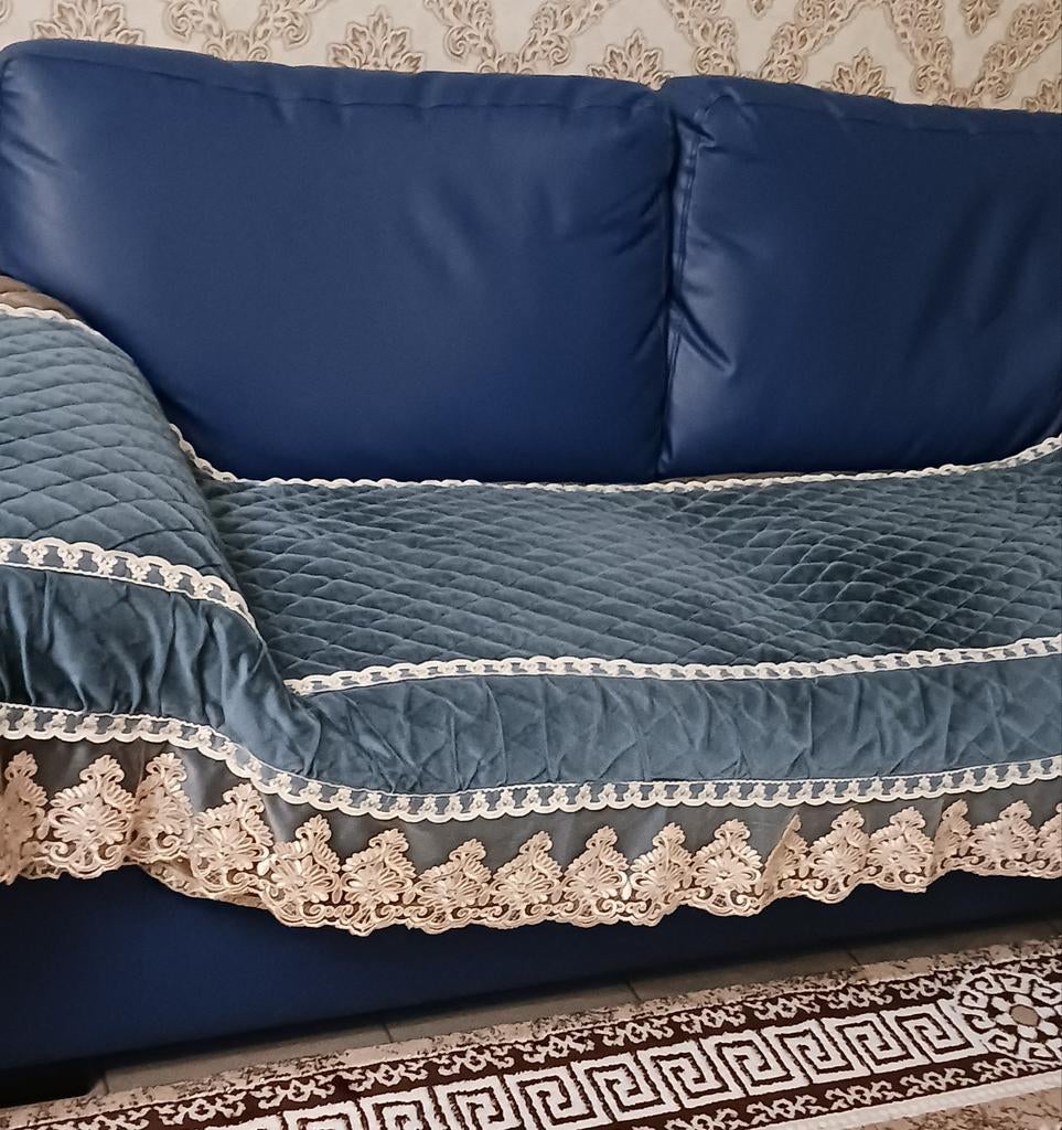 Des accessoires très pratiques et indispensables., Maison & Meubles, Enlèvement ou Envoi, Comme neuf, Bleu, Carré