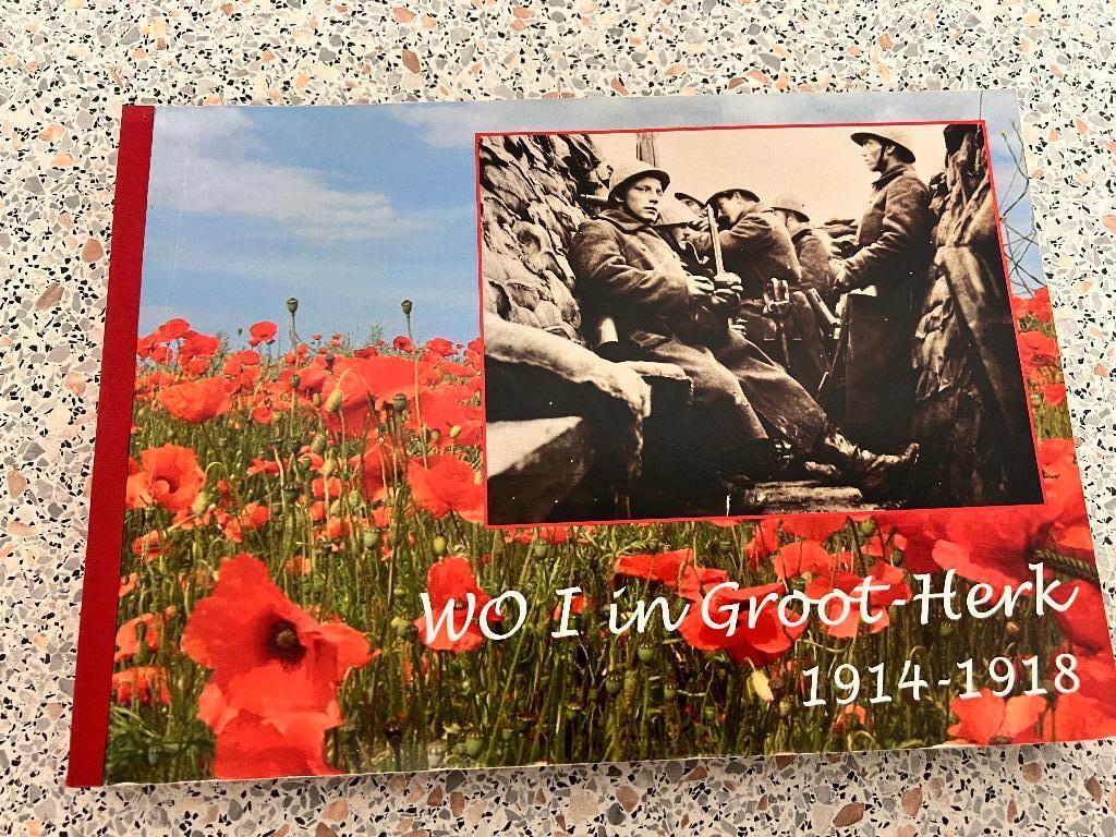 WO I in Groot-Herk. 1914-1918., Enlèvement ou Envoi, Avant 1940, Diverse auteurs, Général