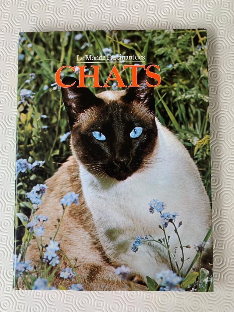 Le monde fascinant des chats, Enlèvement ou Envoi, Utilisé, Chats