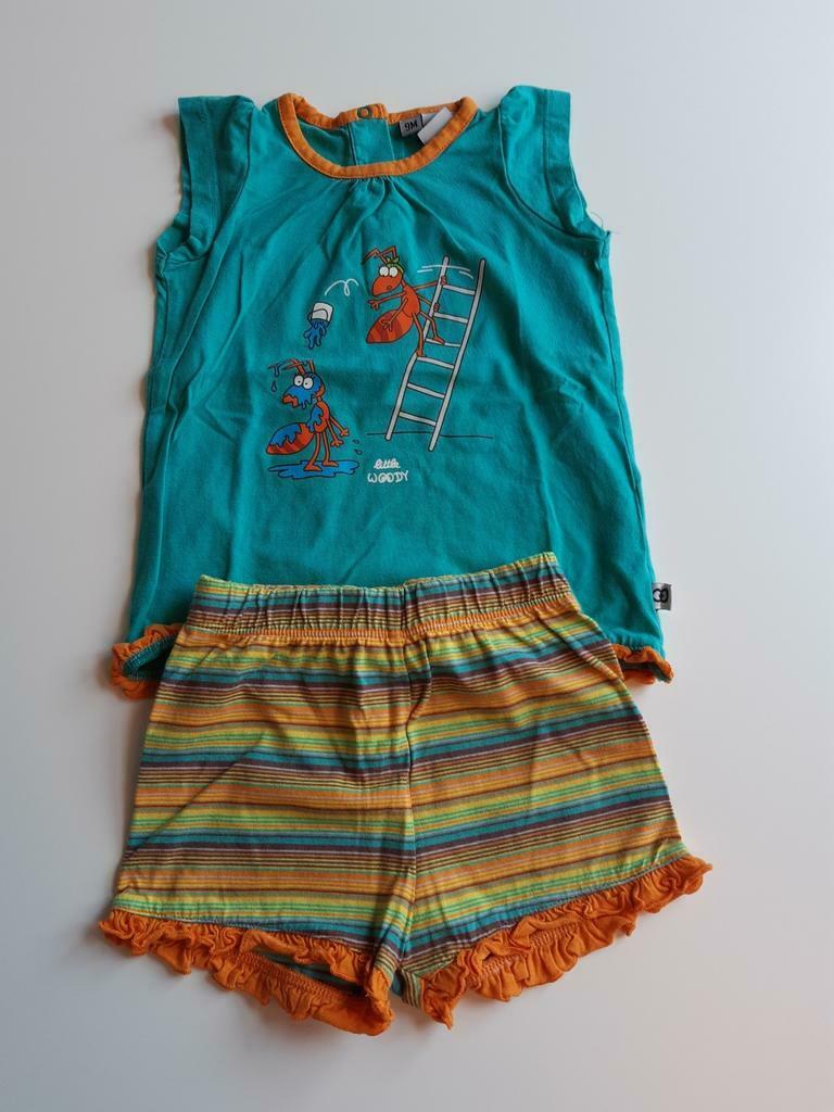 Pyjama's Woody 9 maand, Enfants & Bébés, Enlèvement ou Envoi, Comme neuf, Woody