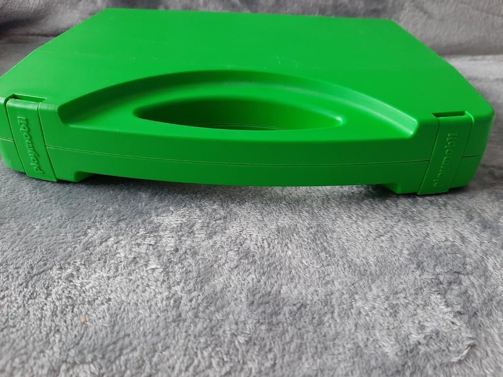 Valisette playmobil (vide), Enlèvement ou Envoi, Comme neuf