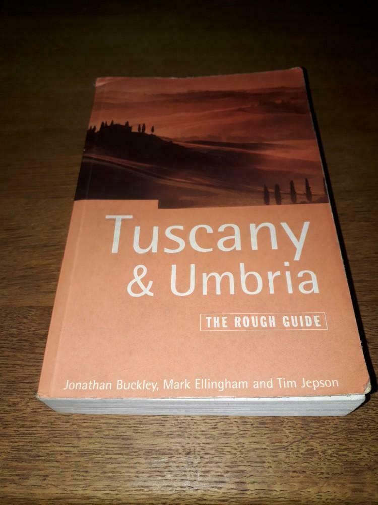 Tuscany & Umbria, Boeken, Reisgidsen, Ophalen, Rough Guide
