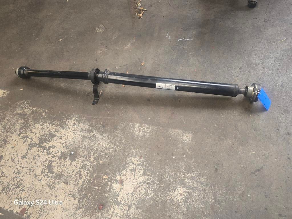 Tussenas audi a6  2.0 tdi       4G0521101K, Ophalen of Verzenden, Audi