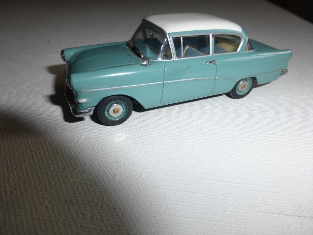 OPEL Rekord  A  Minichamps, Hobby & Loisirs créatifs, Voitures miniatures | 1:43, Enlèvement ou Envoi, Utilisé, Voiture, MiniChamps