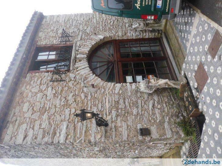 natuurstenen woning zuide frankrijk, Immo, Frankrijk, Stad