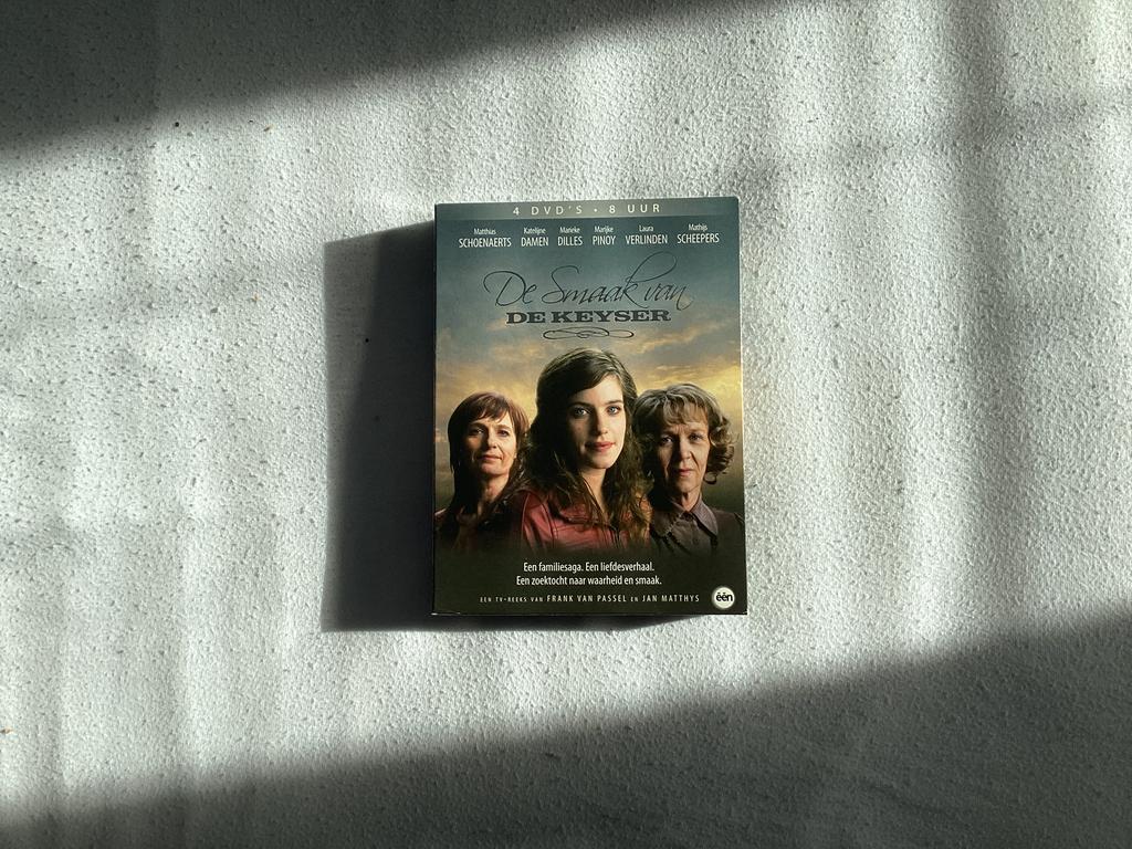De Smaak van De Keyser - Kompleet, Cd's en Dvd's, Ophalen of Verzenden, Zo goed als nieuw