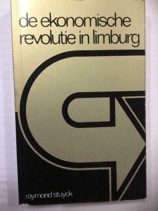 de economische revolutie in Limburg/Raymond Stuyck, Boeken, Politiek en Maatschappij, Nieuw, Ophalen of Verzenden