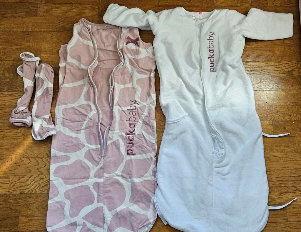Puckababy 4 season slaapzak, Kinderen en Baby's, Dekens, Slaapzakjes en Inbakerproducten, Ophalen of Verzenden, Zo goed als nieuw