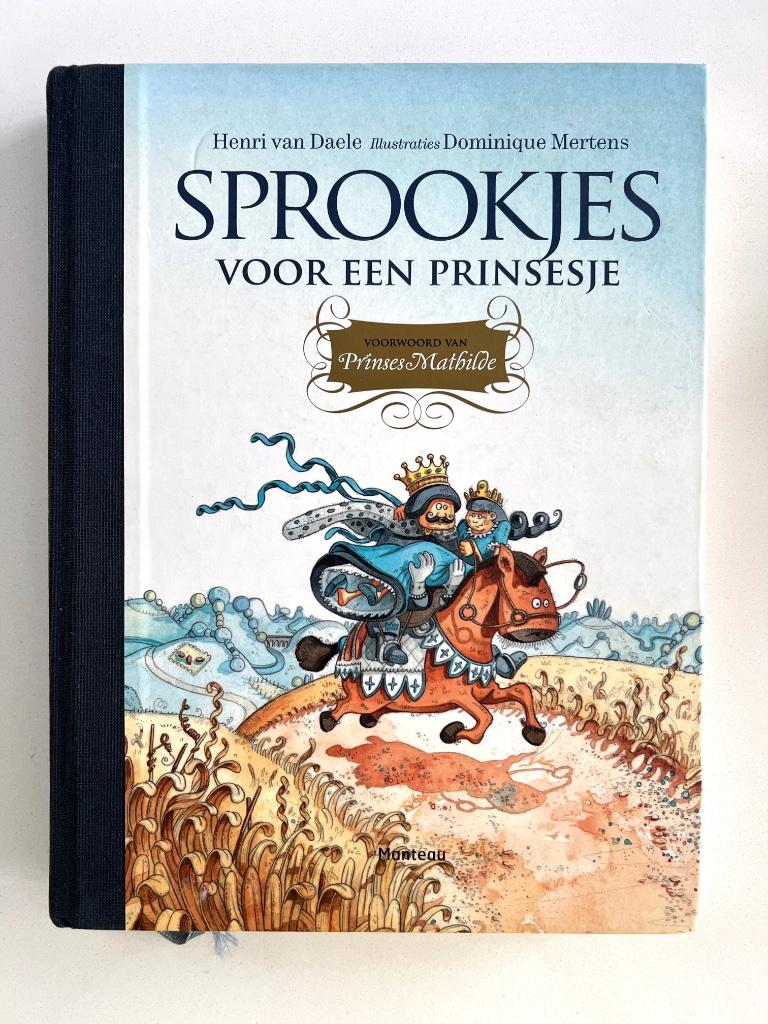 Sprookjes voor een prinsesje, Boeken, Ophalen of Verzenden, Sprookjes