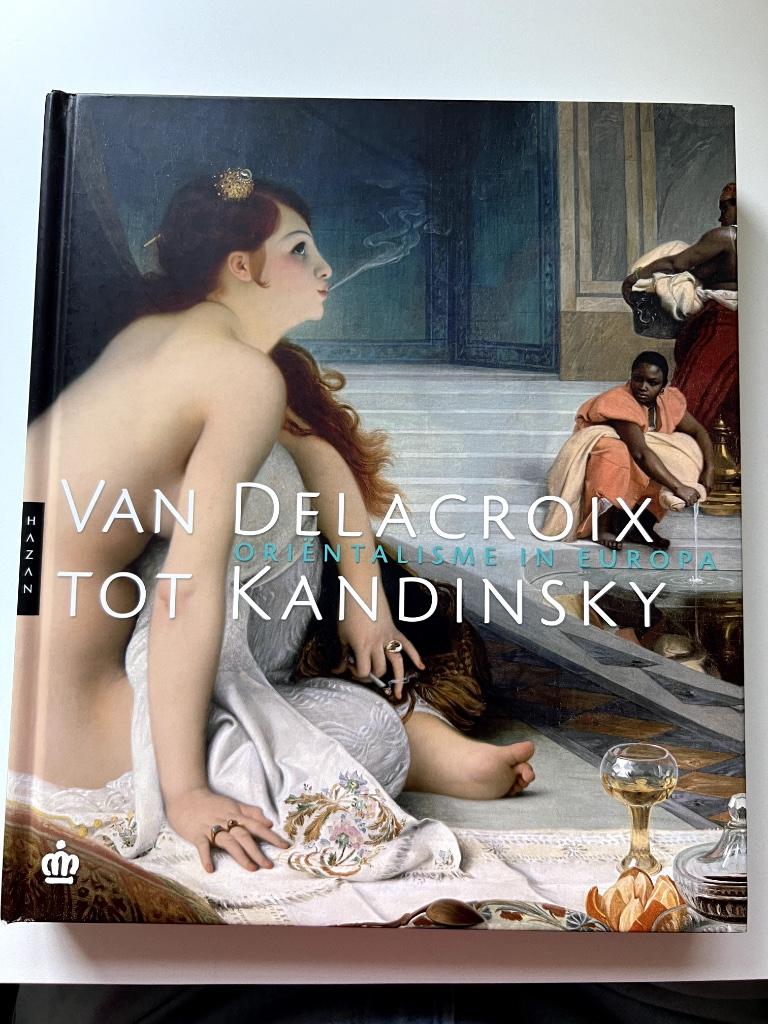 Van Delacroix tot Kandinsky, Ophalen of Verzenden, Zo goed als nieuw