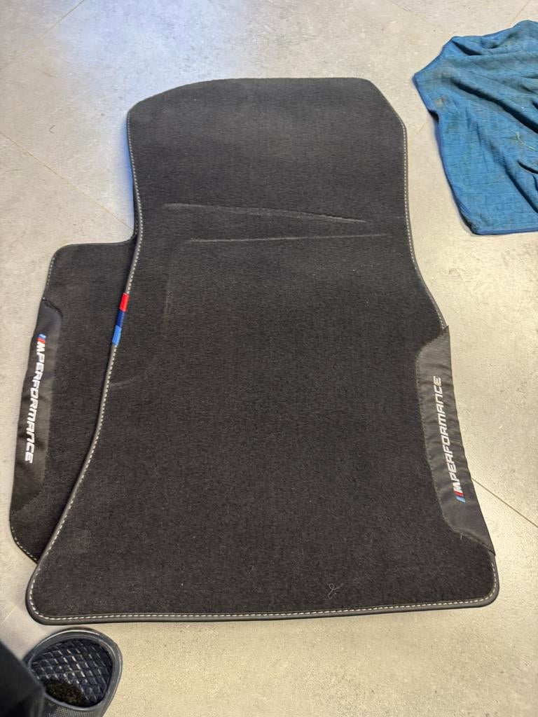 Tapis pour  BMW i4 M50  M performance neuves, Enlèvement ou Envoi, Neuf