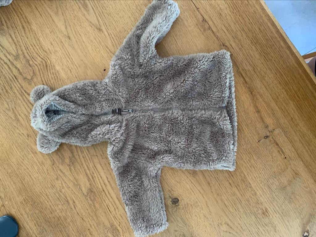Babyjasje - beertje - maat 56, Kinderen en Baby's, Ophalen, Zo goed als nieuw