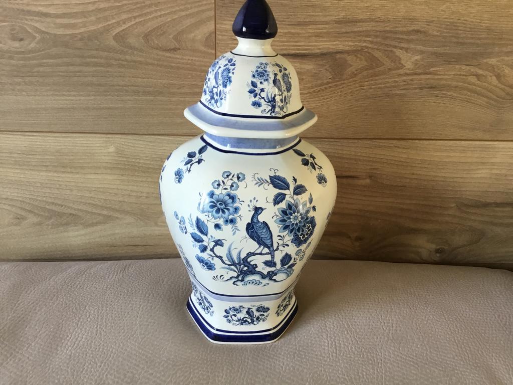 Vase Delfts modica