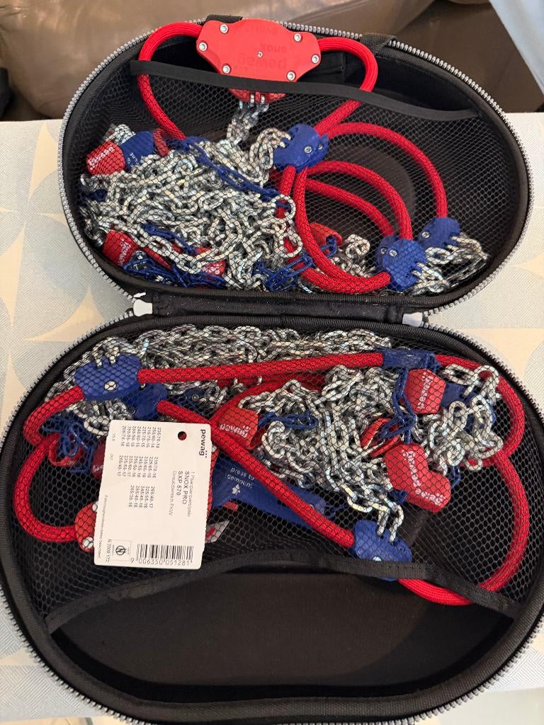 Pewag Snox Pro SXP 570 - sneeuwkettingen, Auto diversen, Sneeuwkettingen, Ophalen, Nieuw
