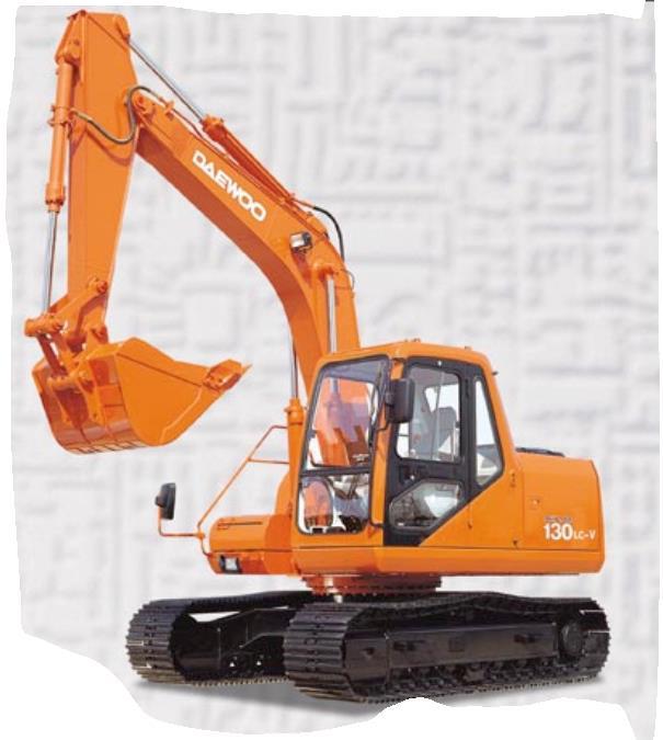 Recherche pelle daewoo hitachi doosan, Enlèvement ou Envoi, Excavatrice