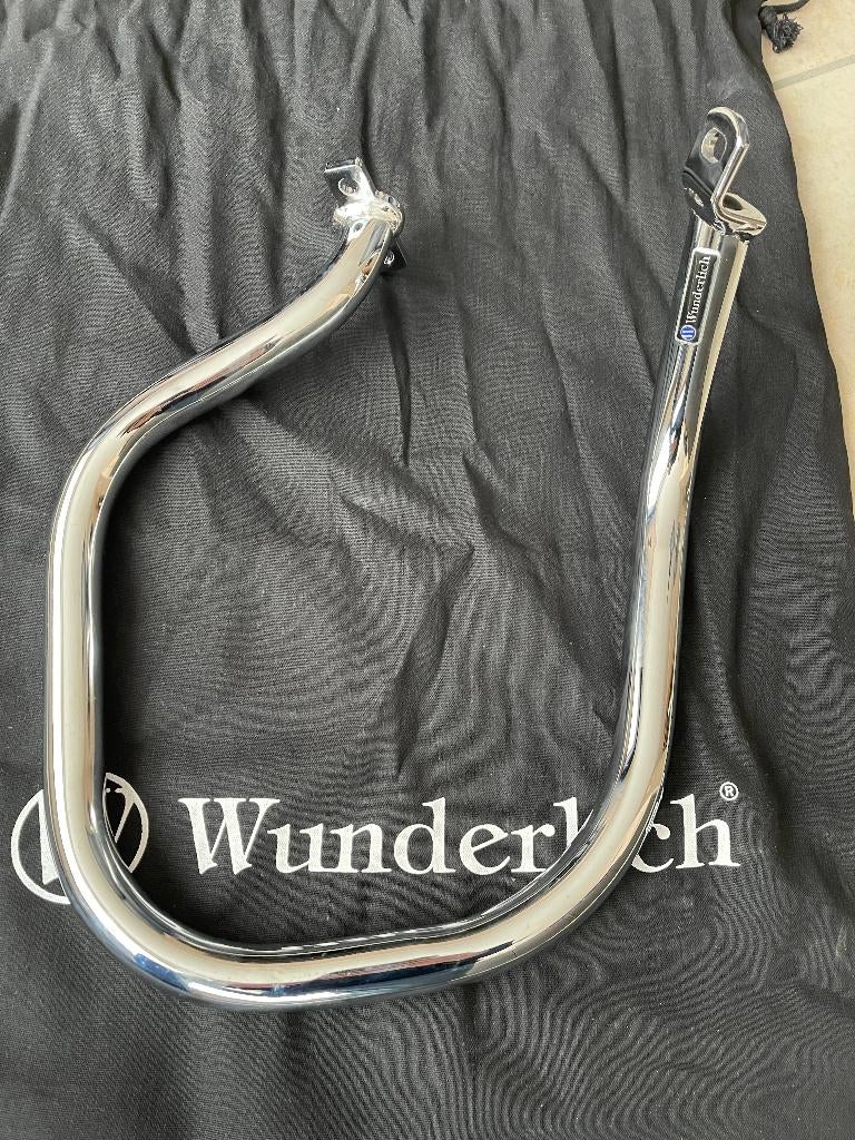 Wunderlich valbeugel bagagebescherming voor BMW R1250RT, Ophalen, Nieuw