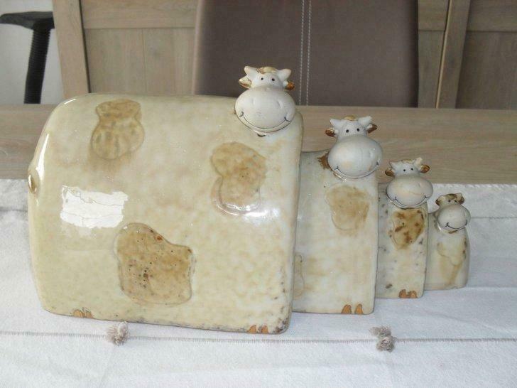 decoration vache, Antiquités & Art