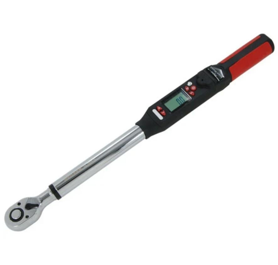 Clé dynamométrique numérique 1/2 40-200nm livraison gratuite, Enlèvement ou Envoi, Neuf