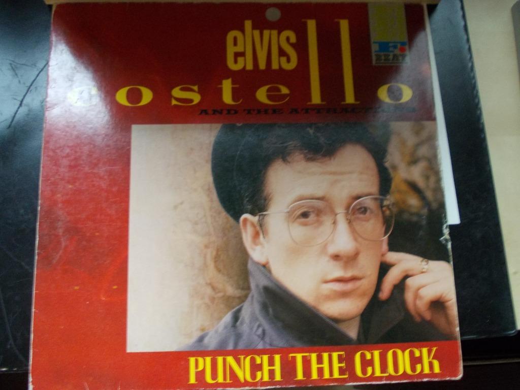 Elvis Costello, CD & DVD, Vinyles | Rock, Enlèvement ou Envoi, Utilisé, 12 pouces, Chanteur-compositeur