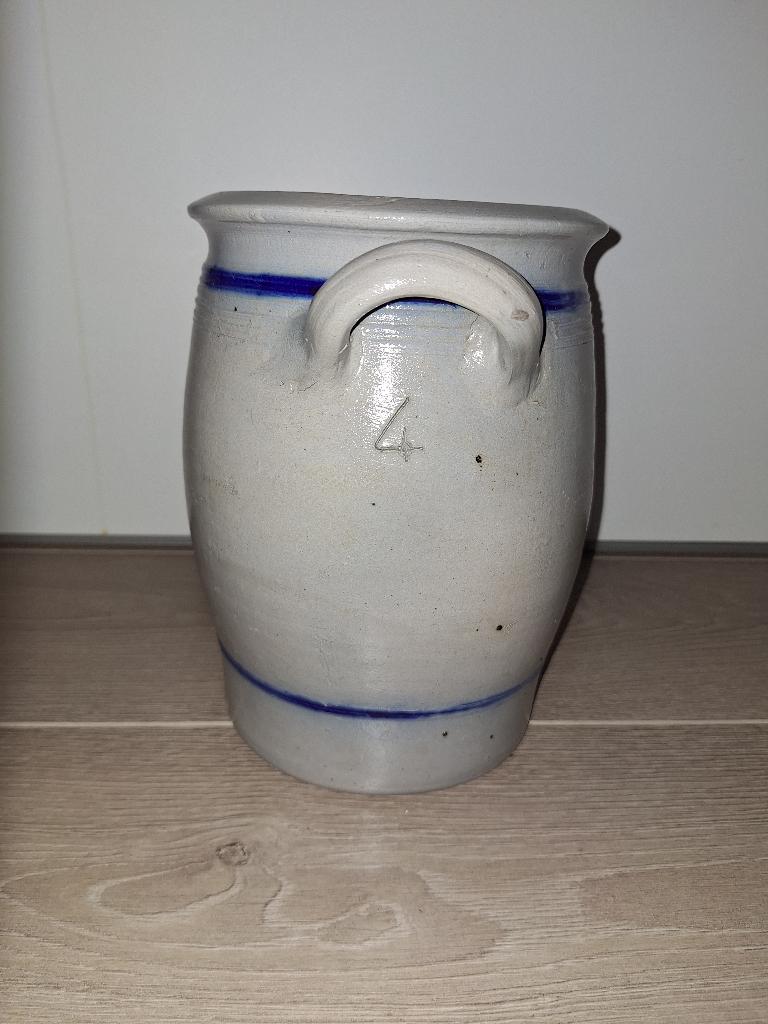 Boterpot - In goede staat - €15, Enlèvement ou Envoi