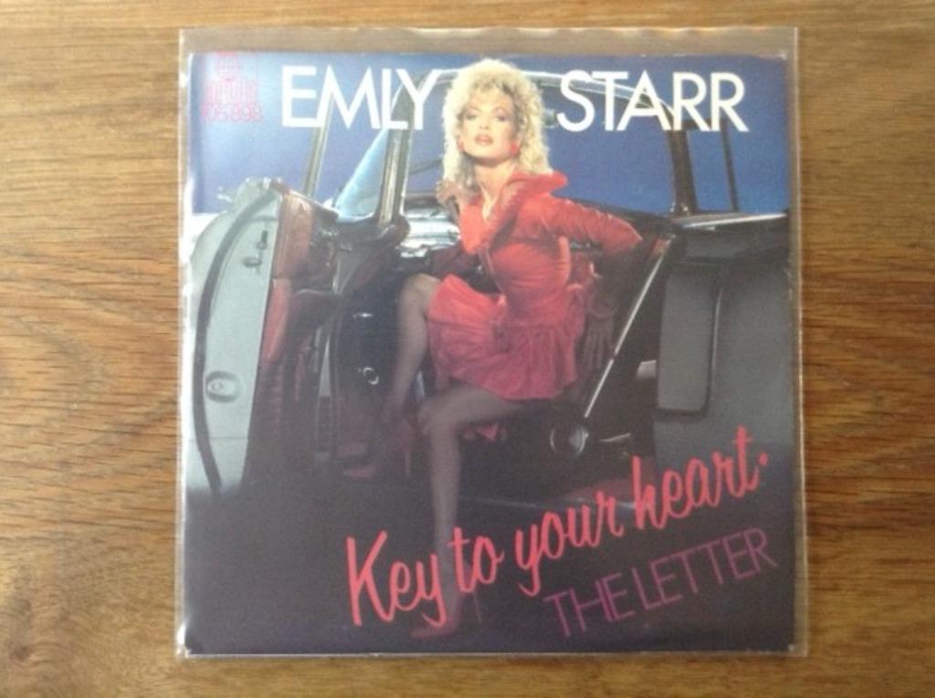 single emly starr, Ophalen of Verzenden, Pop