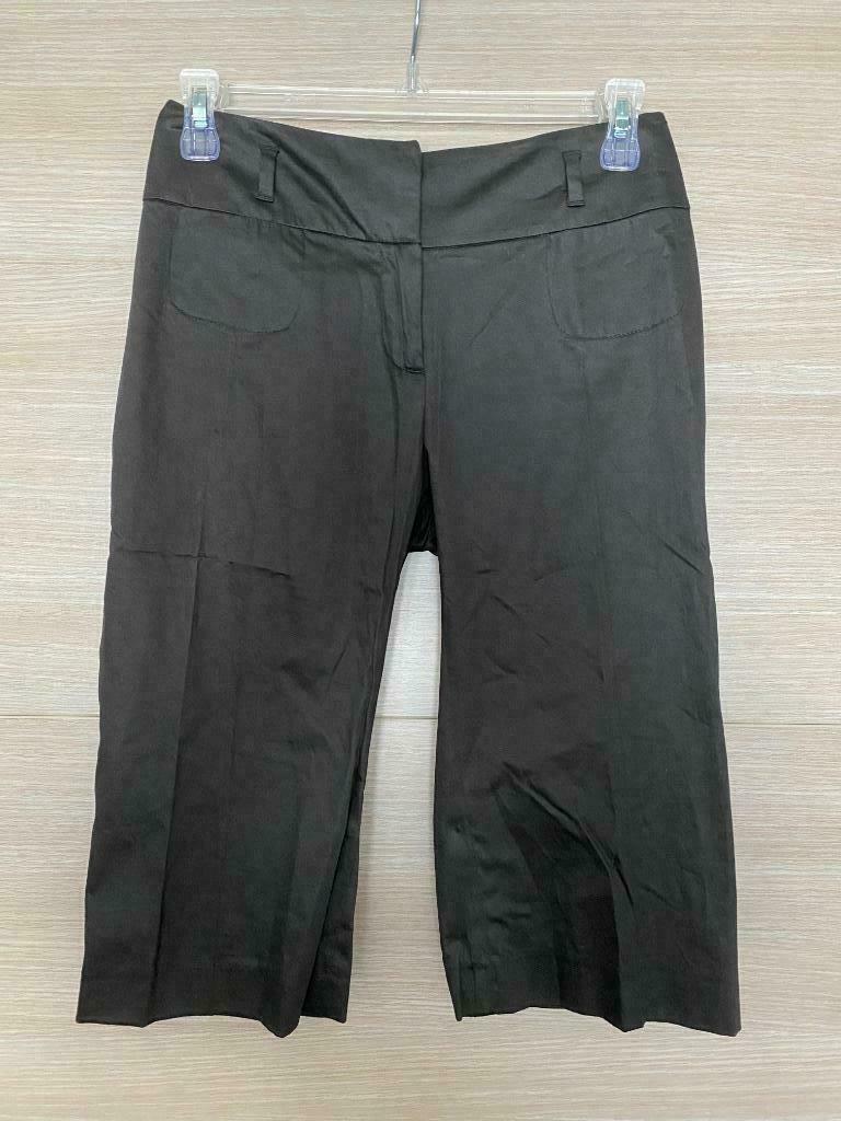 Zwarte bermuda Mer Du Nord maat 34 - NIEUW, Kleding | Dames, Broeken en Pantalons, Verzenden, Zwart, Nieuw, Driekwart