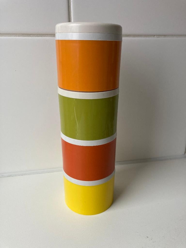 4 Tupperware kruidenpotjes, Enlèvement ou Envoi