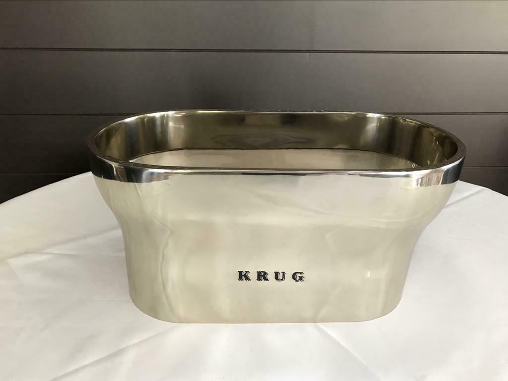 VERY RARE BUCKET KRUG BUTLER SERVICE voor twee Magnums, Ophalen of Verzenden, Nieuw