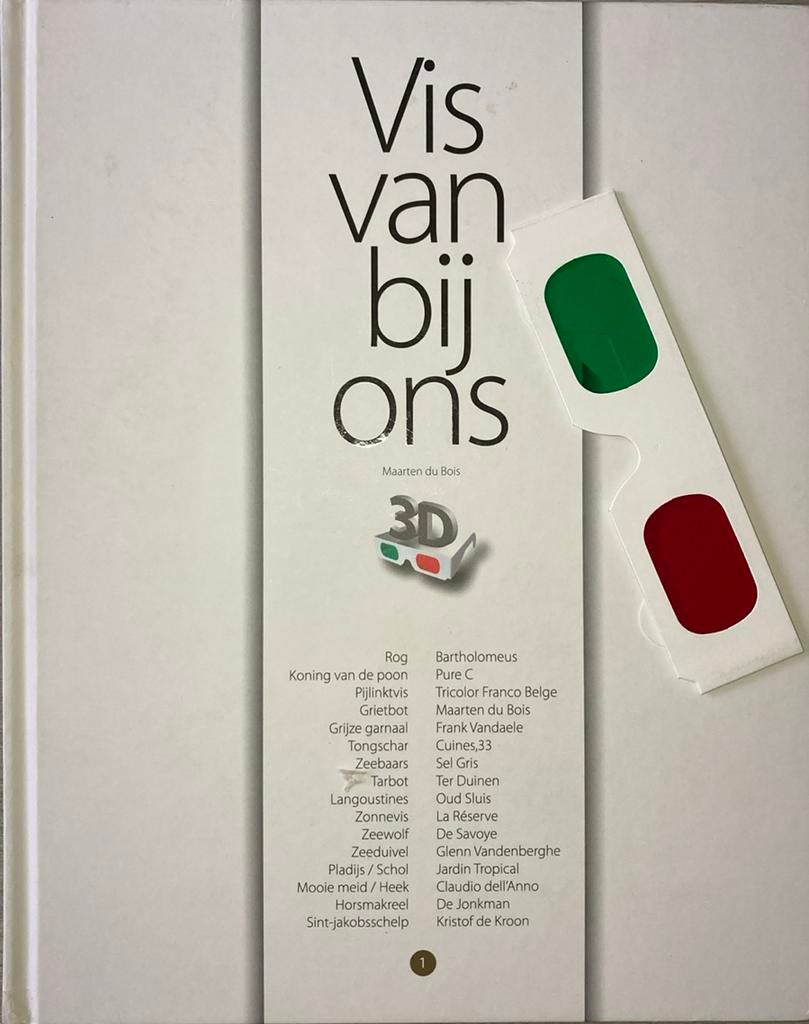 Maarten du Bois - Deel I Vis van bij ons, Enlèvement ou Envoi, Maarten du Bois