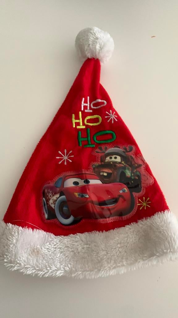 Kinderkerstmuts, Ophalen of Verzenden, Gebruikt