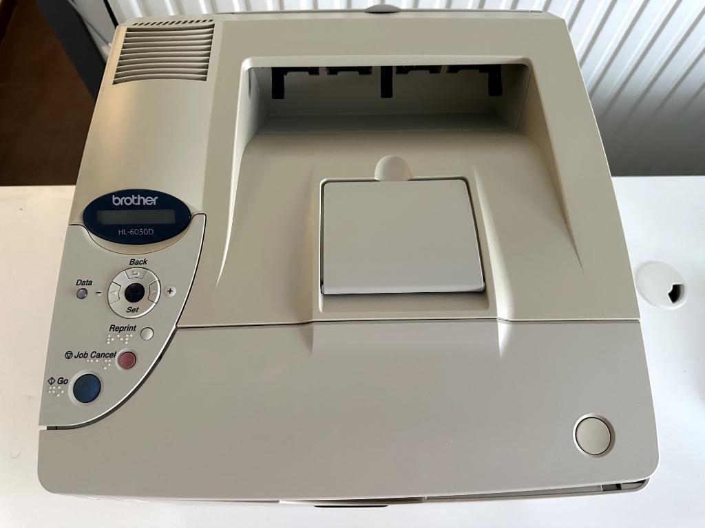 printer, Computers en Software, Ophalen, Gebruikt, Printer, Zwart-en-wit printen