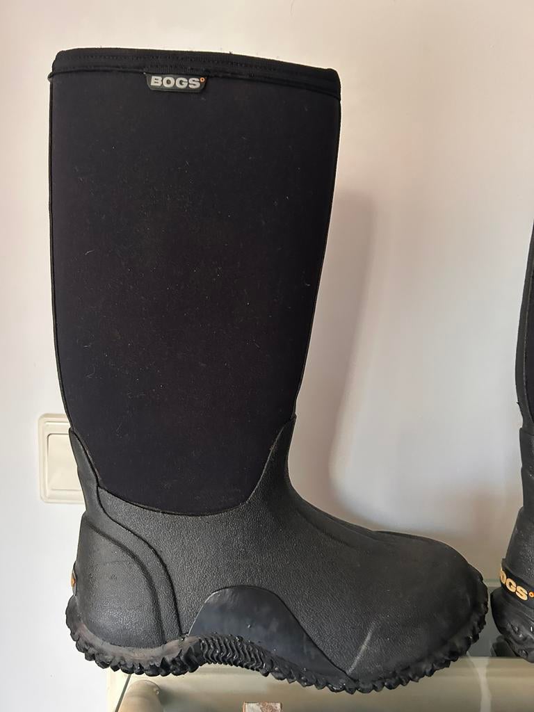 Bottes de pluie marque Bogs mt 38 H34cm, Vêtements | Femmes, Chaussures, Comme neuf, Bottes de pluie, Enlèvement