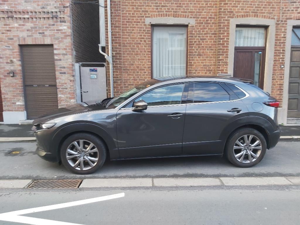 voiture, Voorwielaandrijving, Leder, 5 deurs, Particulier