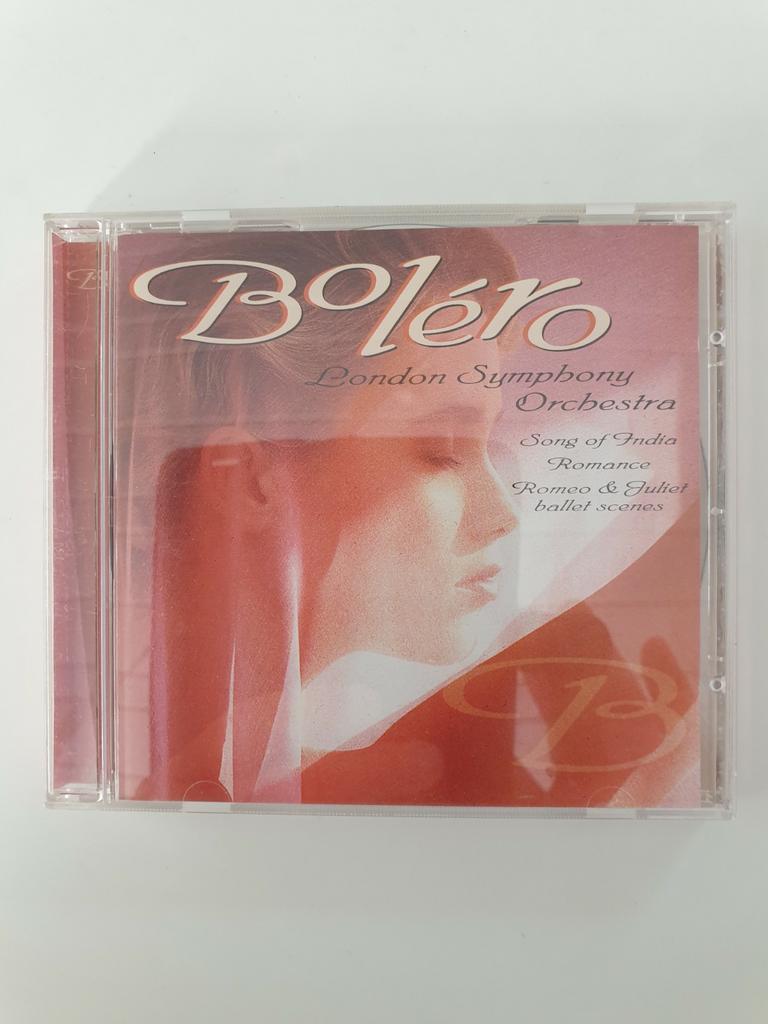 Bolero, Ophalen of Verzenden, Zo goed als nieuw