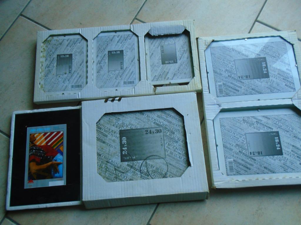 SOUS VERRE/CLIPS NEUFS, Maison & Meubles, Neuf, Moins de 50 cm, Enlèvement ou Envoi, Autres matériaux