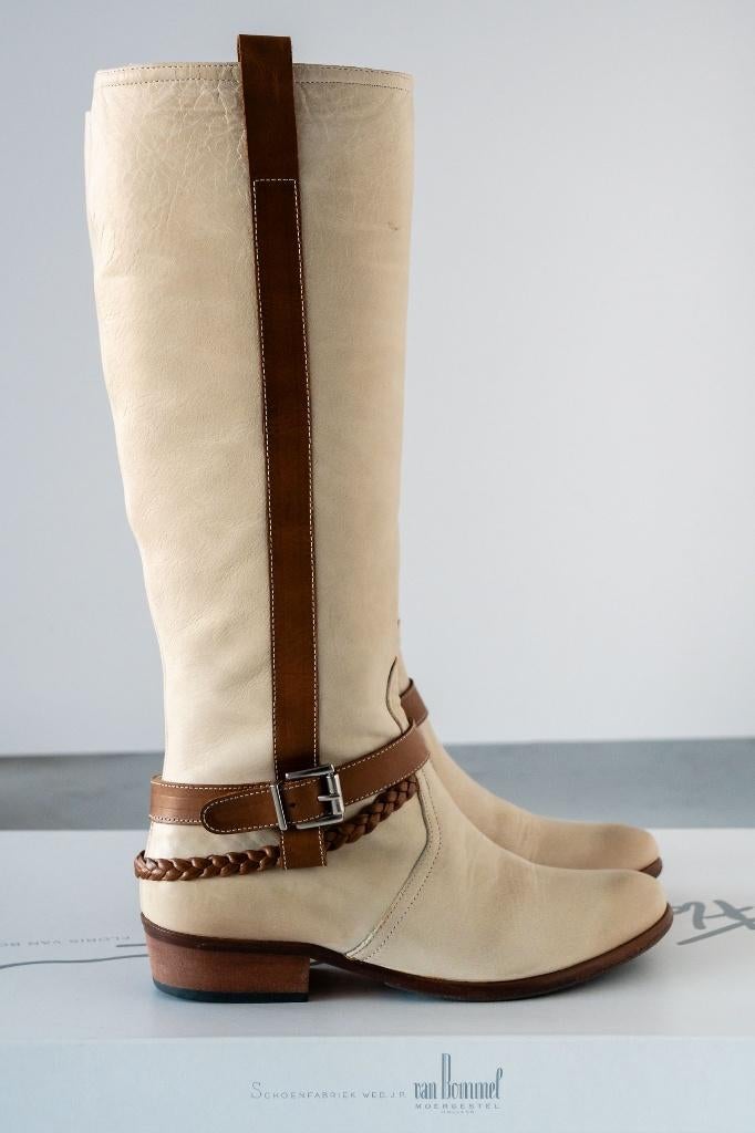 Bottes, marque Floris van Bommel, NEUVES, taille 36, Neuf, Autres couleurs, Floris van Bommel, Bottes hautes