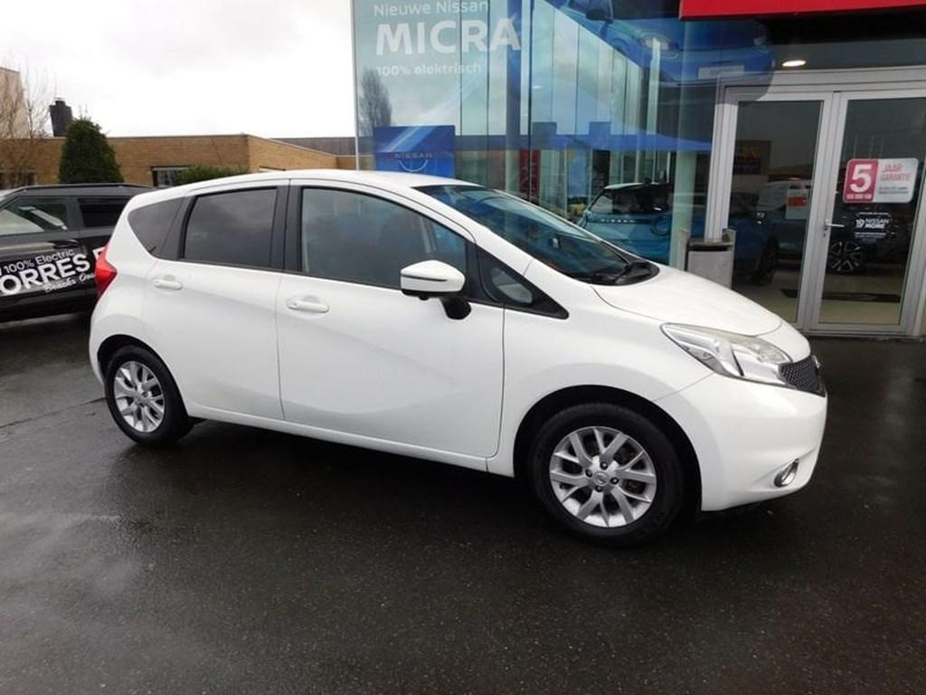 Nissan Note NOTE 1.2 Connection Edition AVM, Autos, Nissan, 80 ch, Achat, Euro 6, Entreprise
