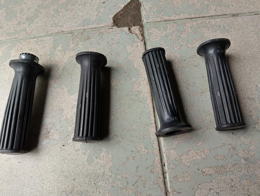 bmw r 75 originele handvaten, Motos, Enlèvement ou Envoi, Utilisé