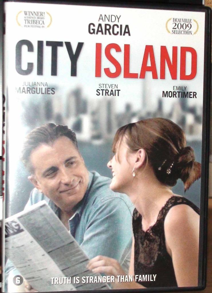 dvd city island, Cd's en Dvd's, Dvd's | Drama, Drama, Ophalen of Verzenden