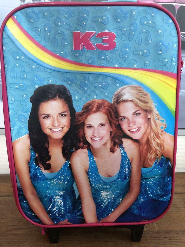 Handbagage K3, Handtassen en Accessoires, Ophalen, Zo goed als nieuw