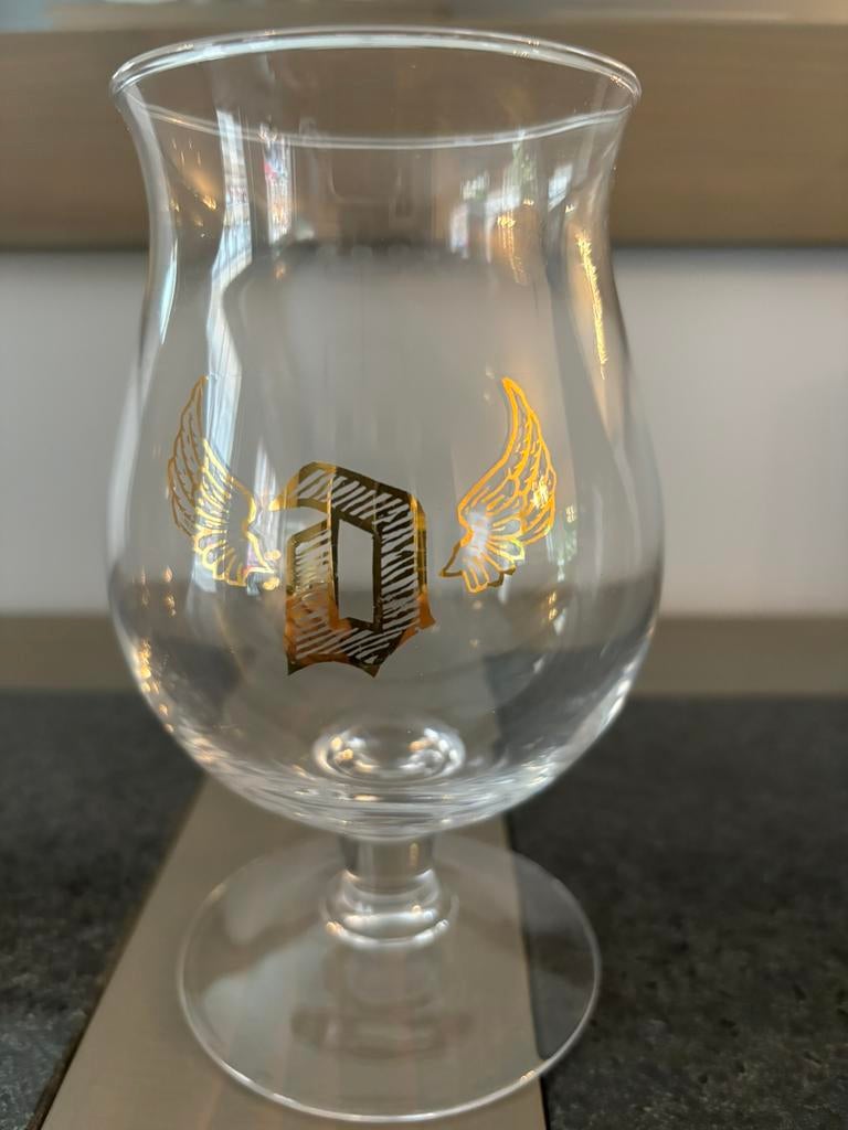 Duvel. Golden Wings, Ophalen of Verzenden, Zo goed als nieuw