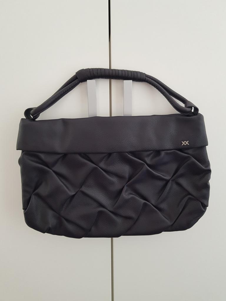 Sac à main, en cuir, de couleur prune, Xx by MeXx, Bijoux, Sacs & Beauté, Sacs | Sacs Femme, Comme neuf, Sac à main, Violet, Enlèvement ou Envoi