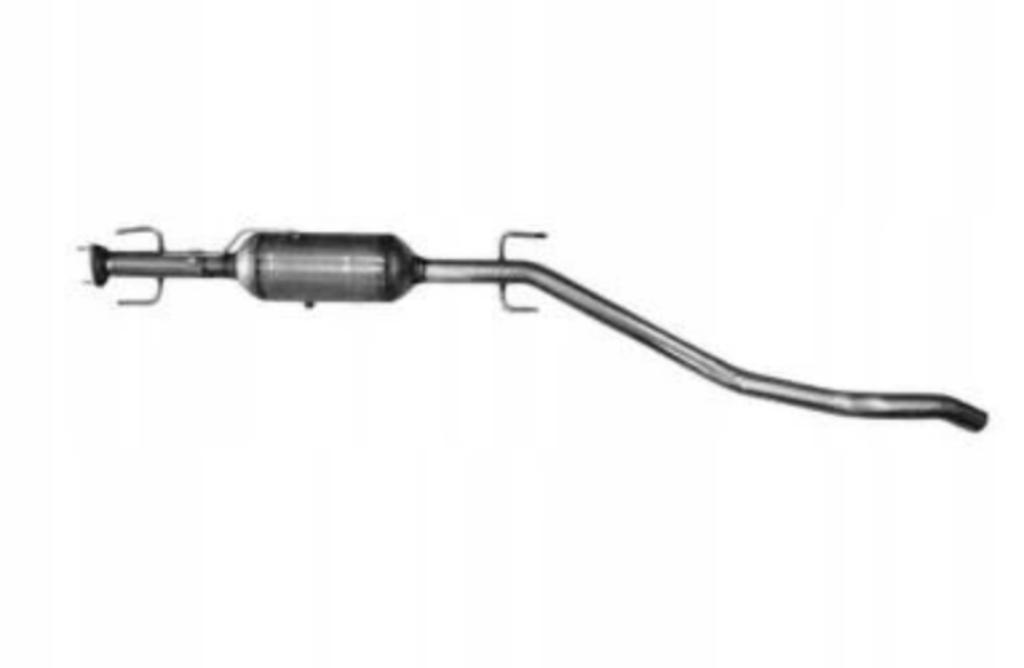 Roetfilter Opel Astra H, Enlèvement, Neuf, Opel