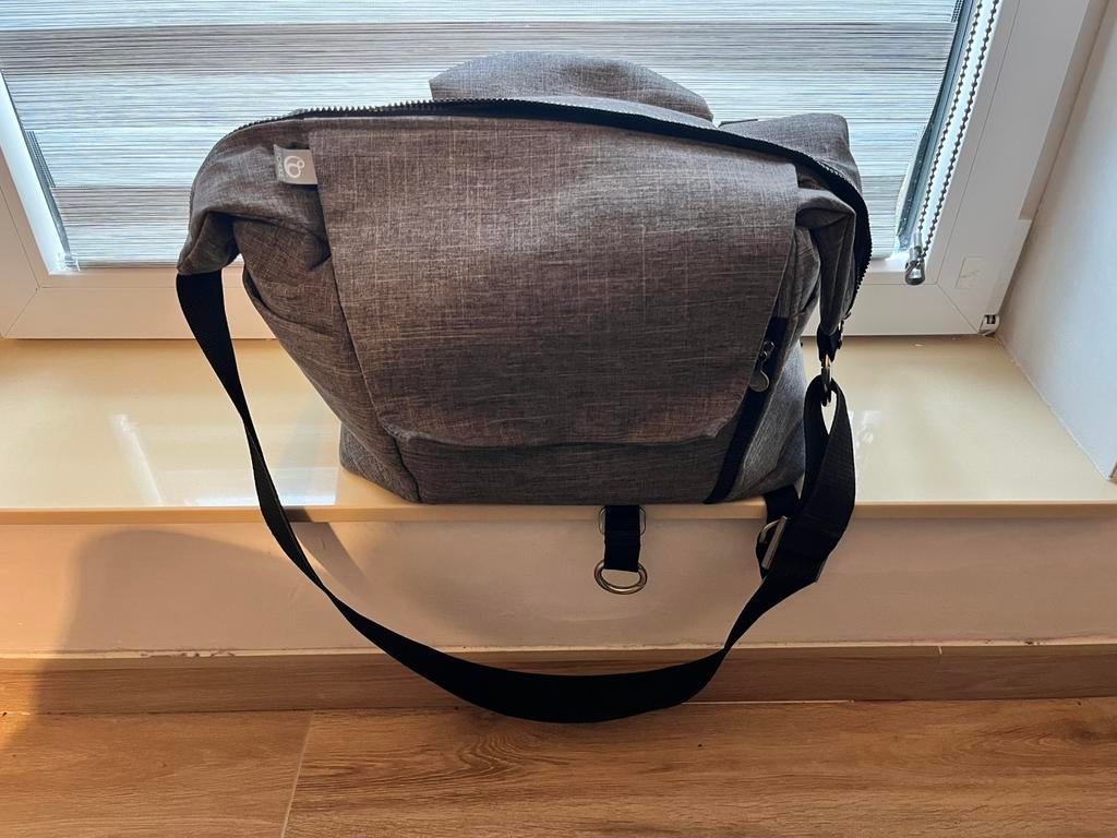 Sac à langer Stokke, Enfants & Bébés, Enlèvement, Comme neuf