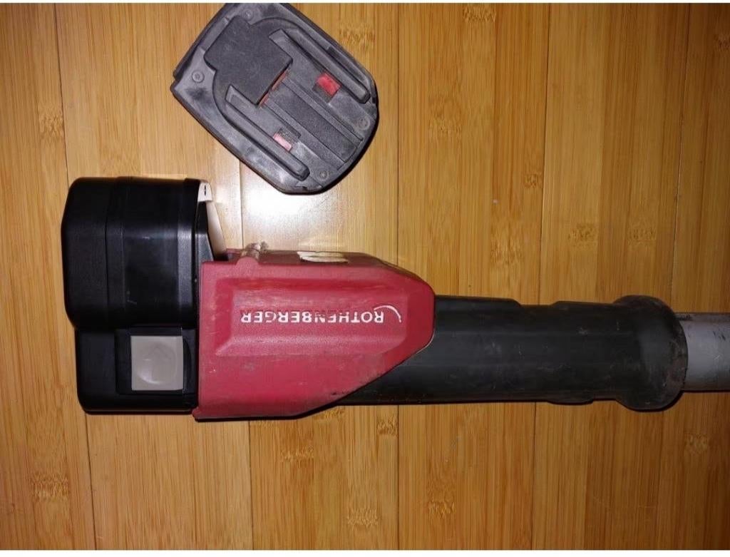 Batterie 14,4 V pour Rothenberger sertisseuse, Enlèvement ou Envoi, Neuf